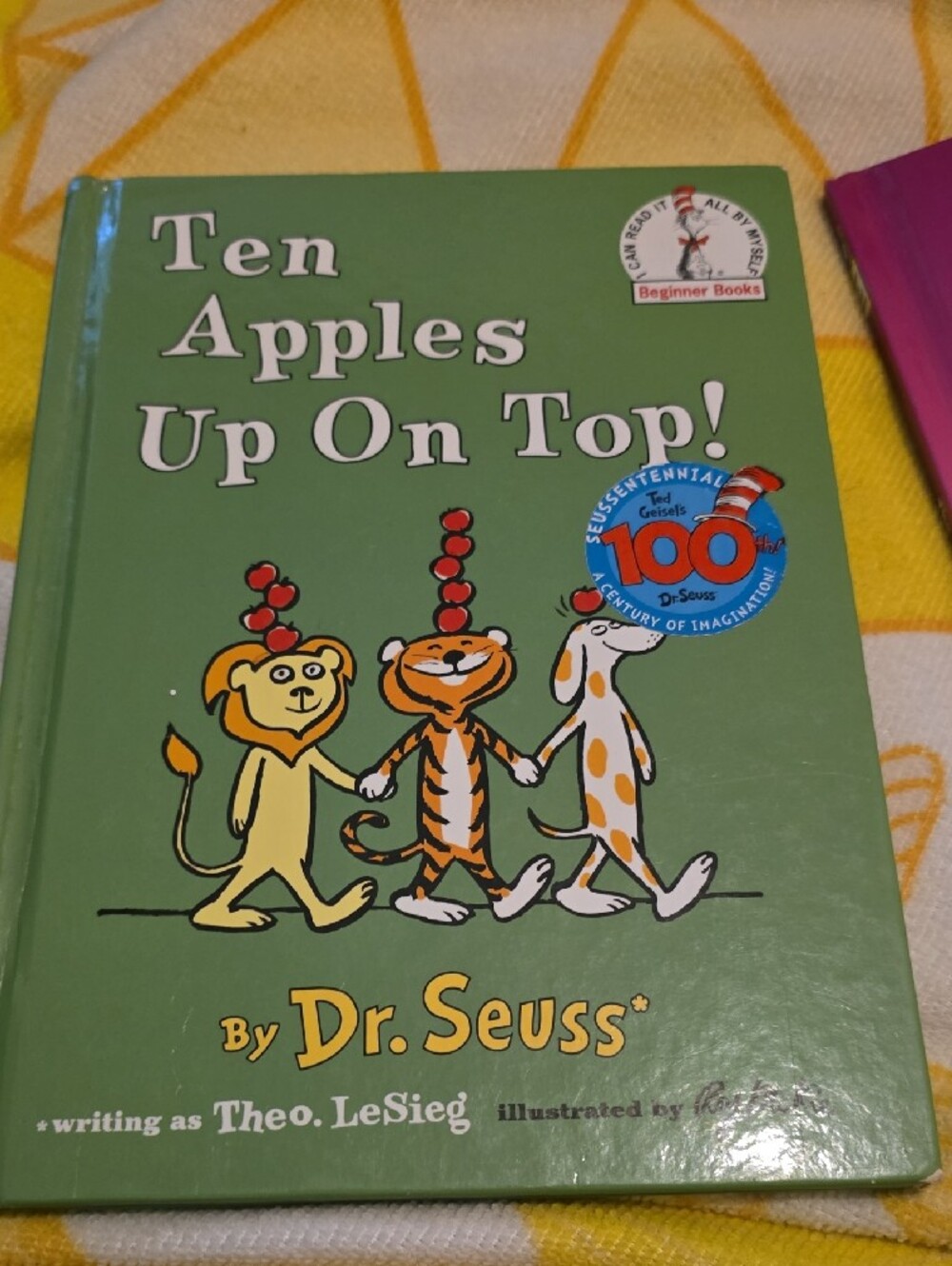 Vintage Dr Seuss Books -Set of 3 GUC - Picture 8 of 16